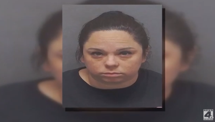 babysitter mugshot -infant killed by pit bulls